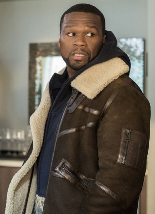 Tv Series Power 50 Cent Jacket
