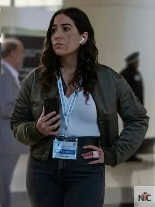 Power Book Iv Force Liliana Jacket