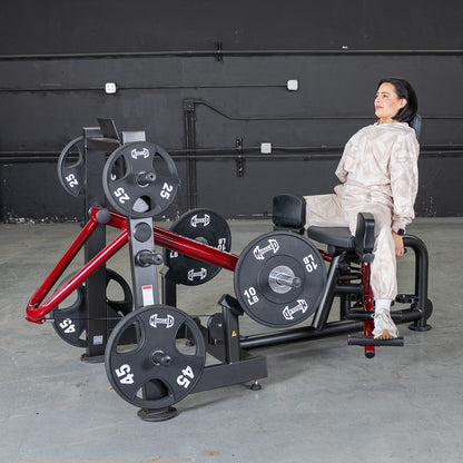 Power Leverage V2 Abductor/Adductor - Muscle D Fitness