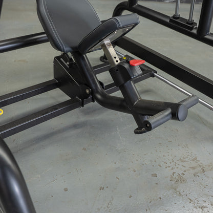 Power Leverage V2 Convergent Bench - Muscle D Fitness - Incline, Shoulder Press