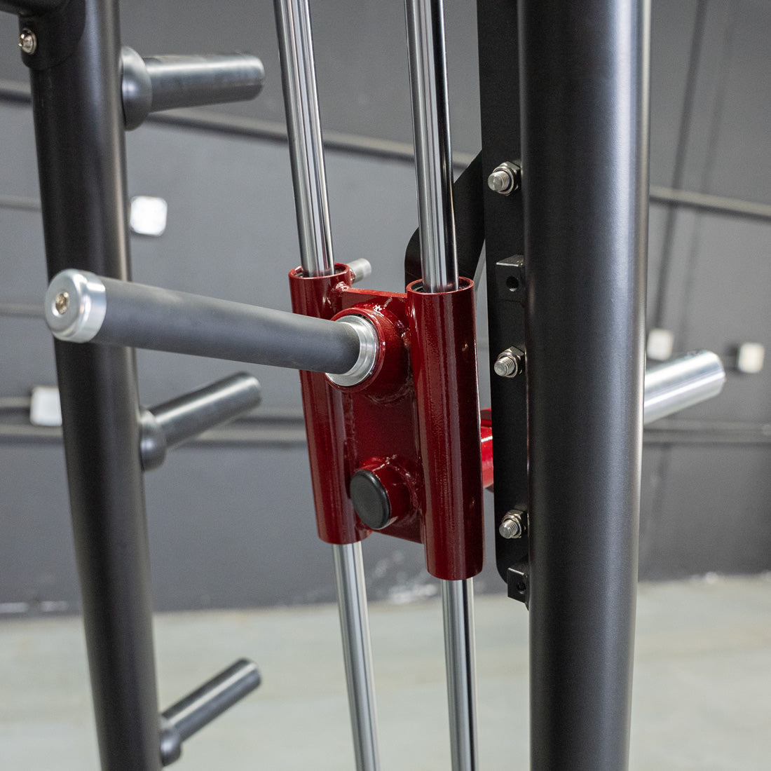 Power Leverage V2 Convergent Bench - Muscle D Fitness - Incline, Shoulder Press