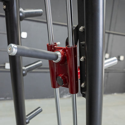 Power Leverage V2 Convergent Bench - Muscle D Fitness - Incline, Shoulder Press