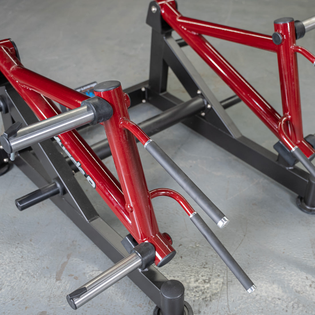 Power Leverage V2 Deadlift / Shrug - Muscle D Fitness