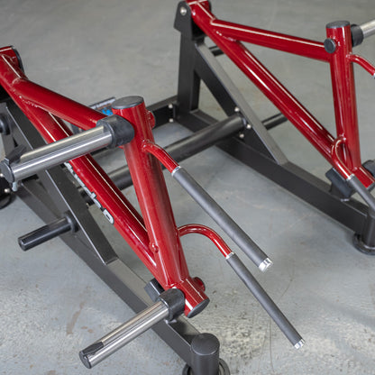 Power Leverage V2 Deadlift / Shrug - Muscle D Fitness