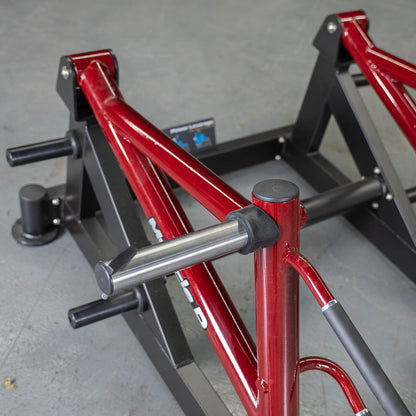 Power Leverage V2 Deadlift / Shrug - Muscle D Fitness