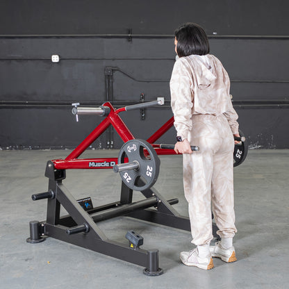 Power Leverage V2 Deadlift / Shrug - Muscle D Fitness