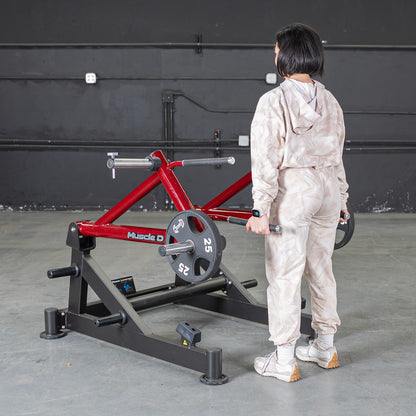 Power Leverage V2 Deadlift / Shrug - Muscle D Fitness