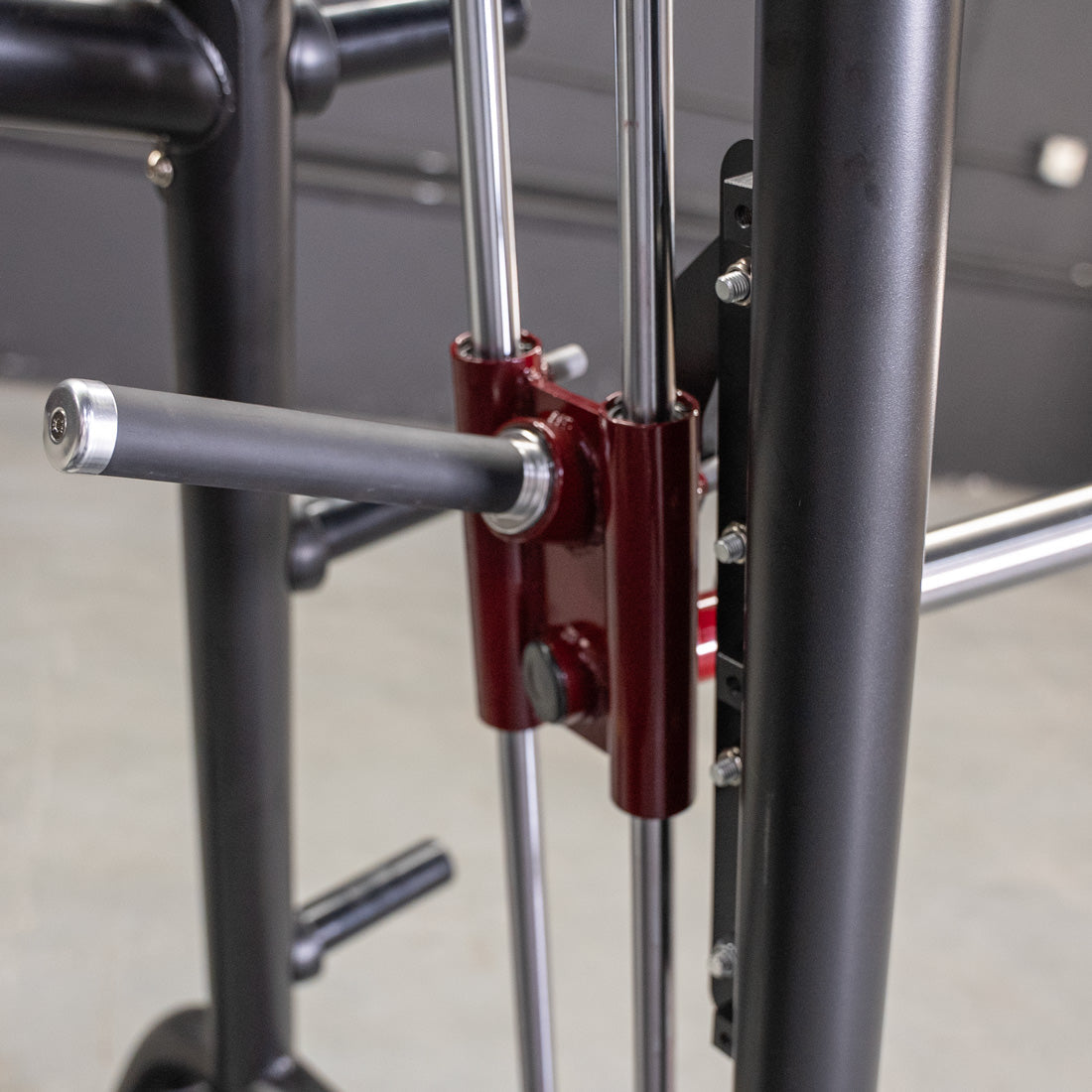 Power Leverage V2 Flat  / Decline Convergent Bench