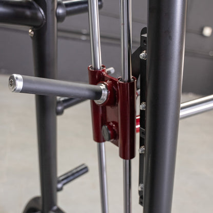 Power Leverage V2 Flat  / Decline Convergent Bench