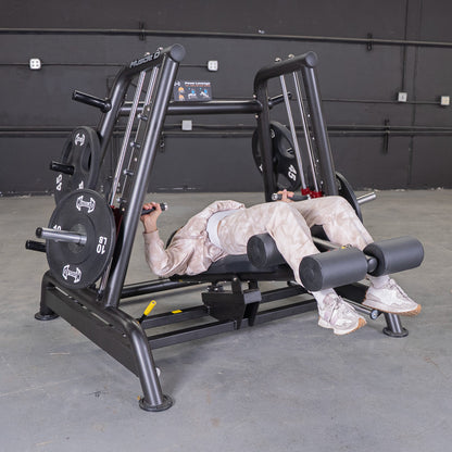 Power Leverage V2 Flat  / Decline Convergent Bench