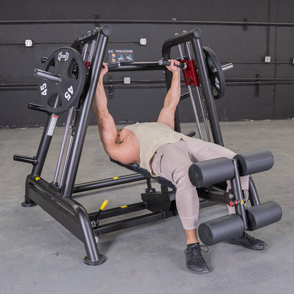 Power Leverage V2 Flat  / Decline Convergent Bench