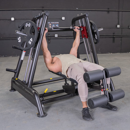 Power Leverage V2 Flat  / Decline Convergent Bench