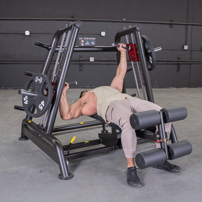 Power Leverage V2 Flat  / Decline Convergent Bench