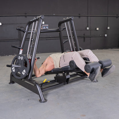 Power Leverage V2 Flat  / Decline Convergent Bench