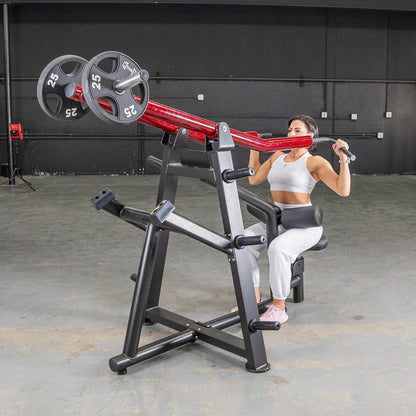 Power Leverage V2 Iso Lateral Lat Pull - Muscle D Fitness