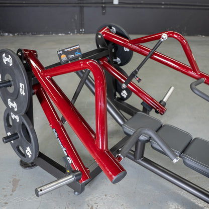 Power Leverage V2 Horizontal Chest Press