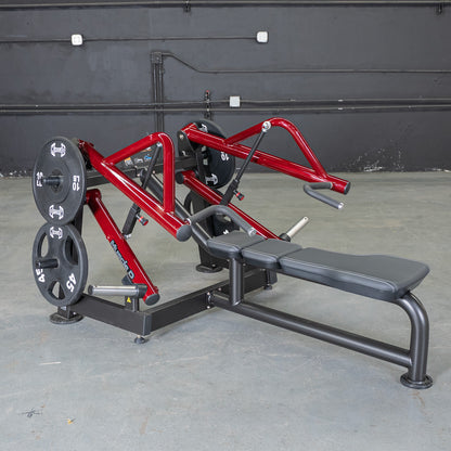 Power Leverage V2 Horizontal Chest Press