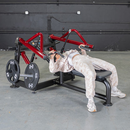 Power Leverage V2 Horizontal Chest Press