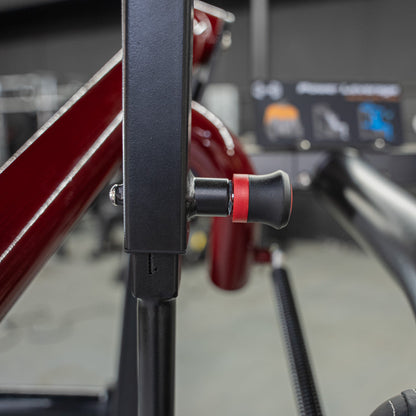 Power Leverage V2 Incline Chest Press - Muscle D Fitness