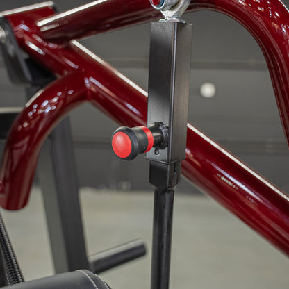 Power Leverage V2 Incline Chest Press - Muscle D Fitness