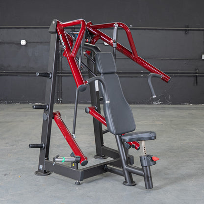 Power Leverage V2 Incline Chest Press - Muscle D Fitness