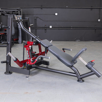 Power Leverage V2 Incline Pec Fly | Iso-Lateral Chest Machine – Muscle D Fitness