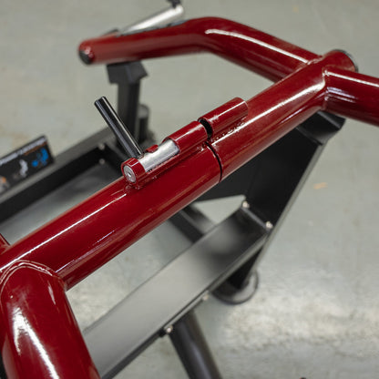 Power Leverage V2 Iso-Lateral Dip - Muscle D Fitness