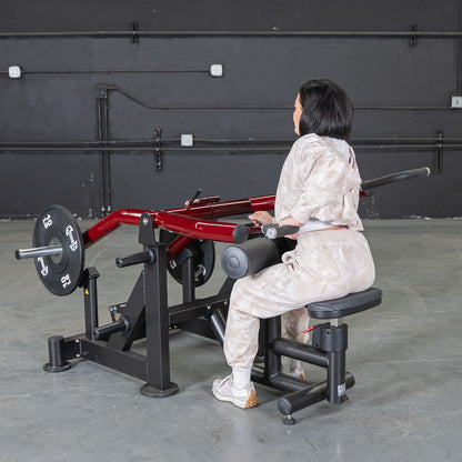 Power Leverage V2 Iso-Lateral Dip - Muscle D Fitness