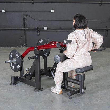 Power Leverage V2 Iso-Lateral Dip - Muscle D Fitness