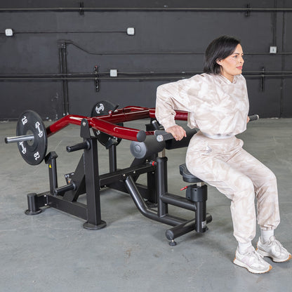 Power Leverage V2 Iso-Lateral Dip - Muscle D Fitness