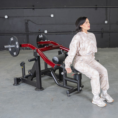 Power Leverage V2 Iso-Lateral Dip - Muscle D Fitness