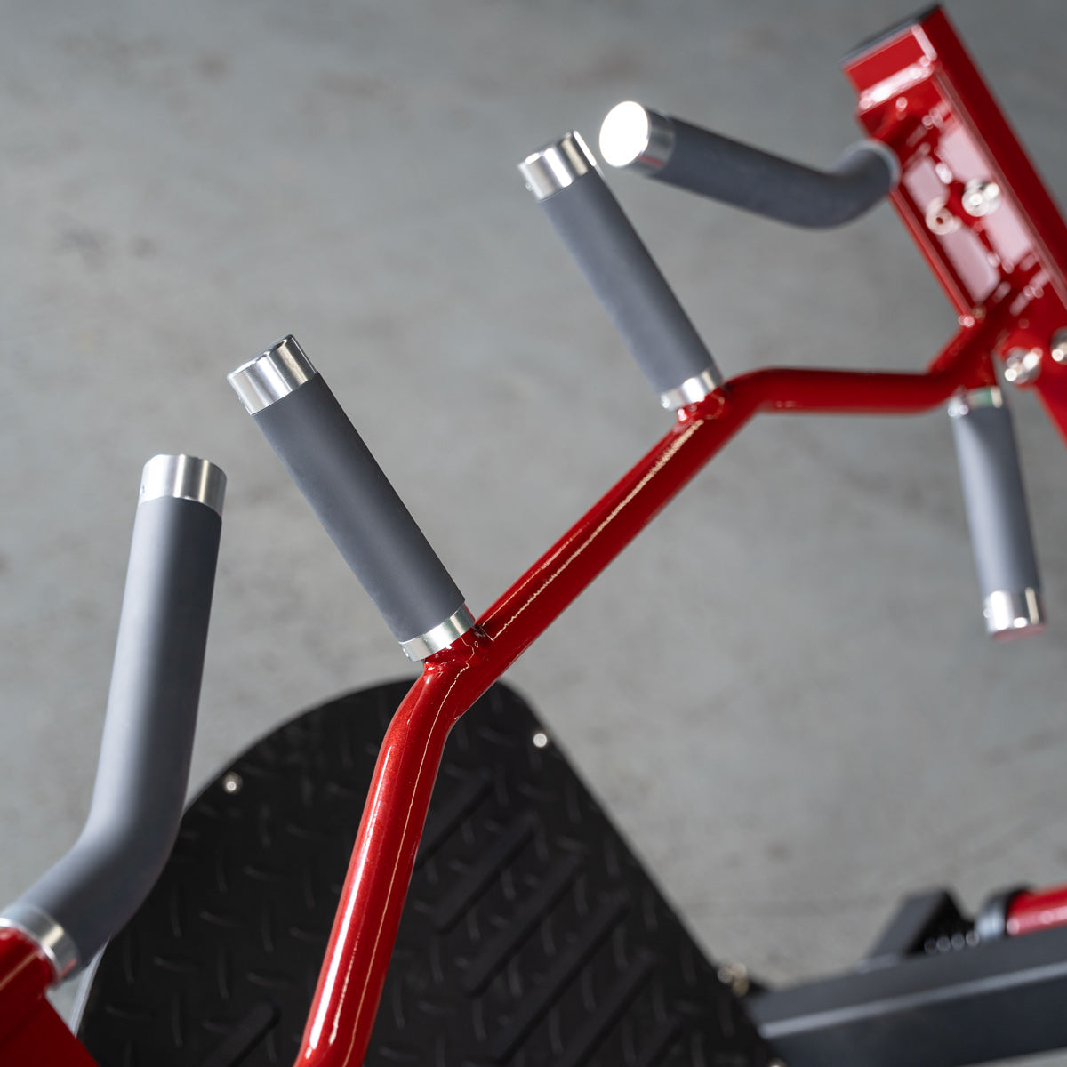 Power Leverage V2 Linear Bearing Row