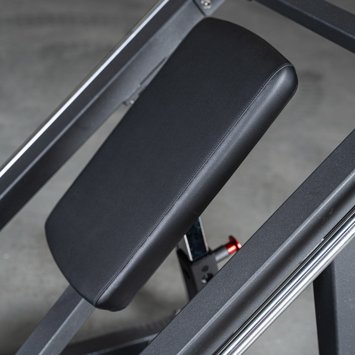 Power Leverage V2 Linear Bearing Row