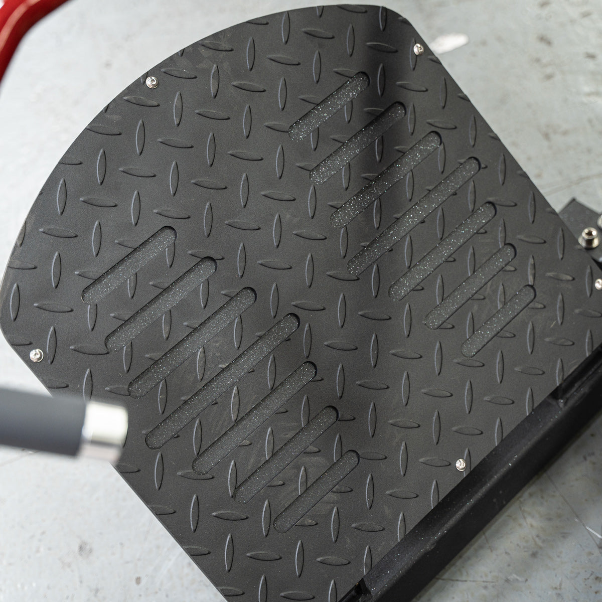 Power Leverage V2 Linear Bearing Row