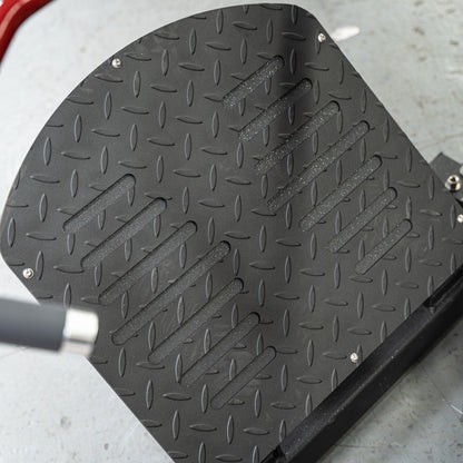 Power Leverage V2 Linear Bearing Row