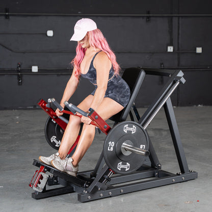 Power Leverage V2 Linear Bearing Row