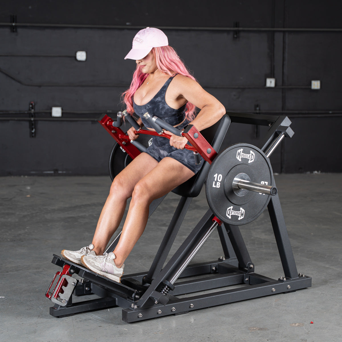 Power Leverage V2 Linear Bearing Row