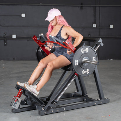 Power Leverage V2 Linear Bearing Row