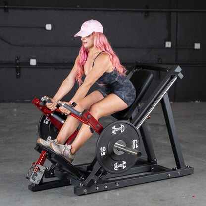 Power Leverage V2 Linear Bearing Row