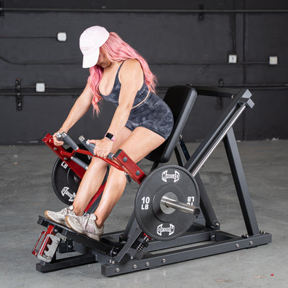 Power Leverage V2 Linear Bearing Row