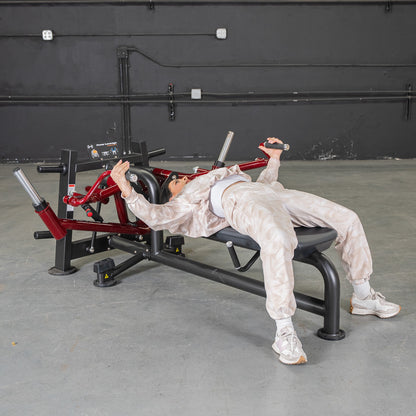 Power Leverage V2 Lying Pec Fly