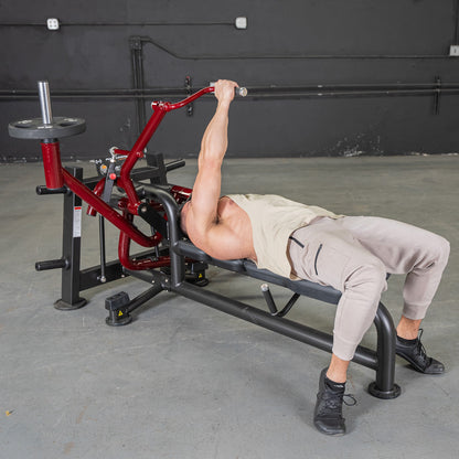 Power Leverage V2 Lying Pec Fly