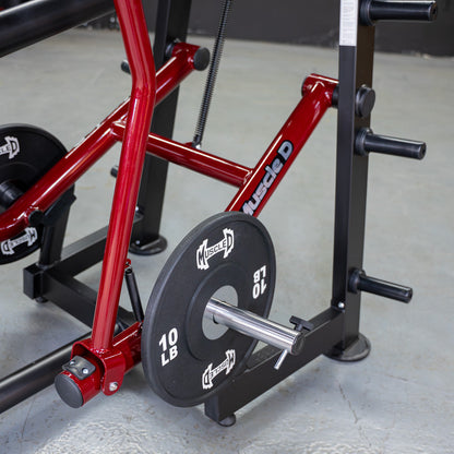 Power Leverage V2 Overhead Triceps