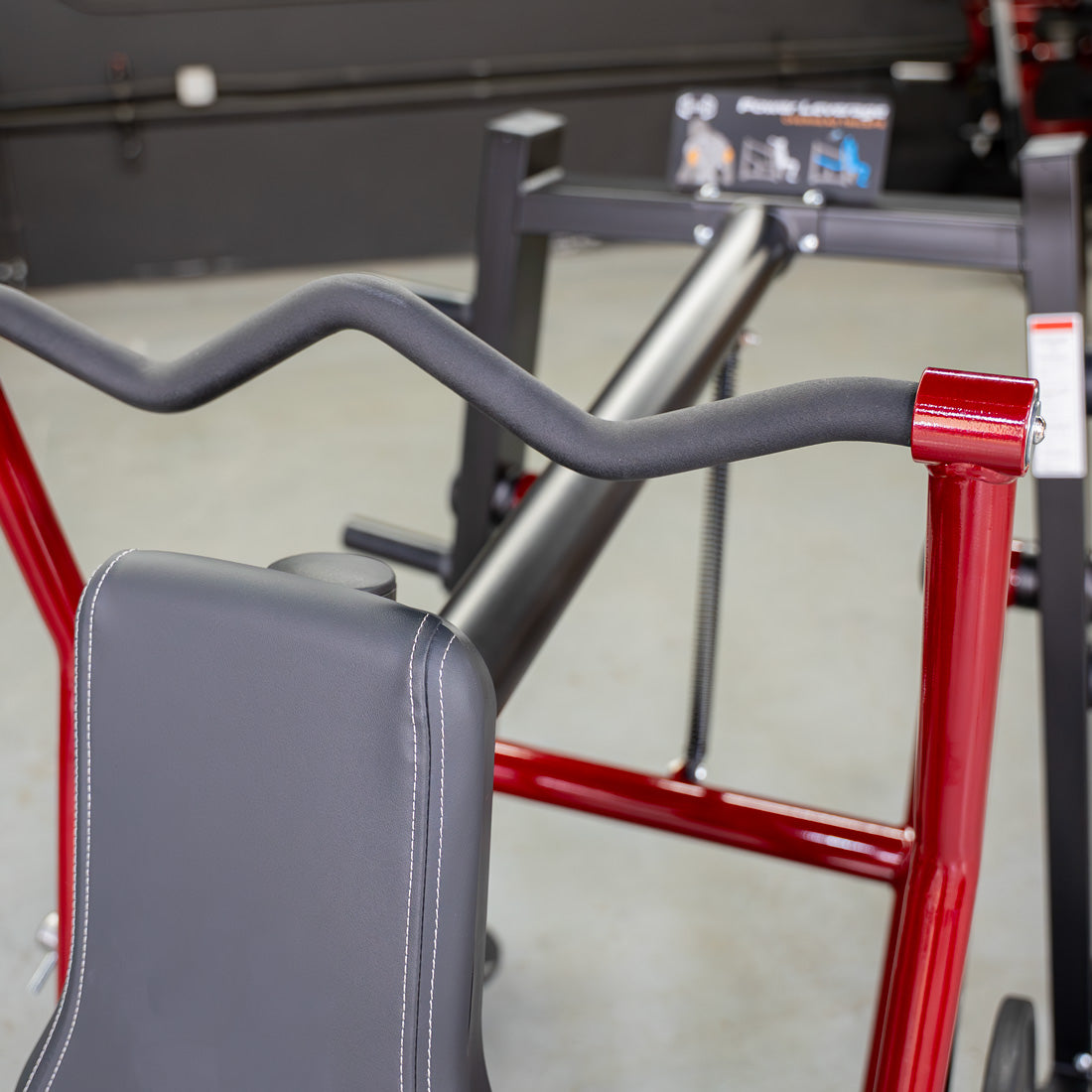 Power Leverage V2 Overhead Triceps