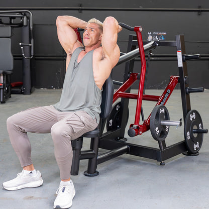 Power Leverage V2 Overhead Triceps