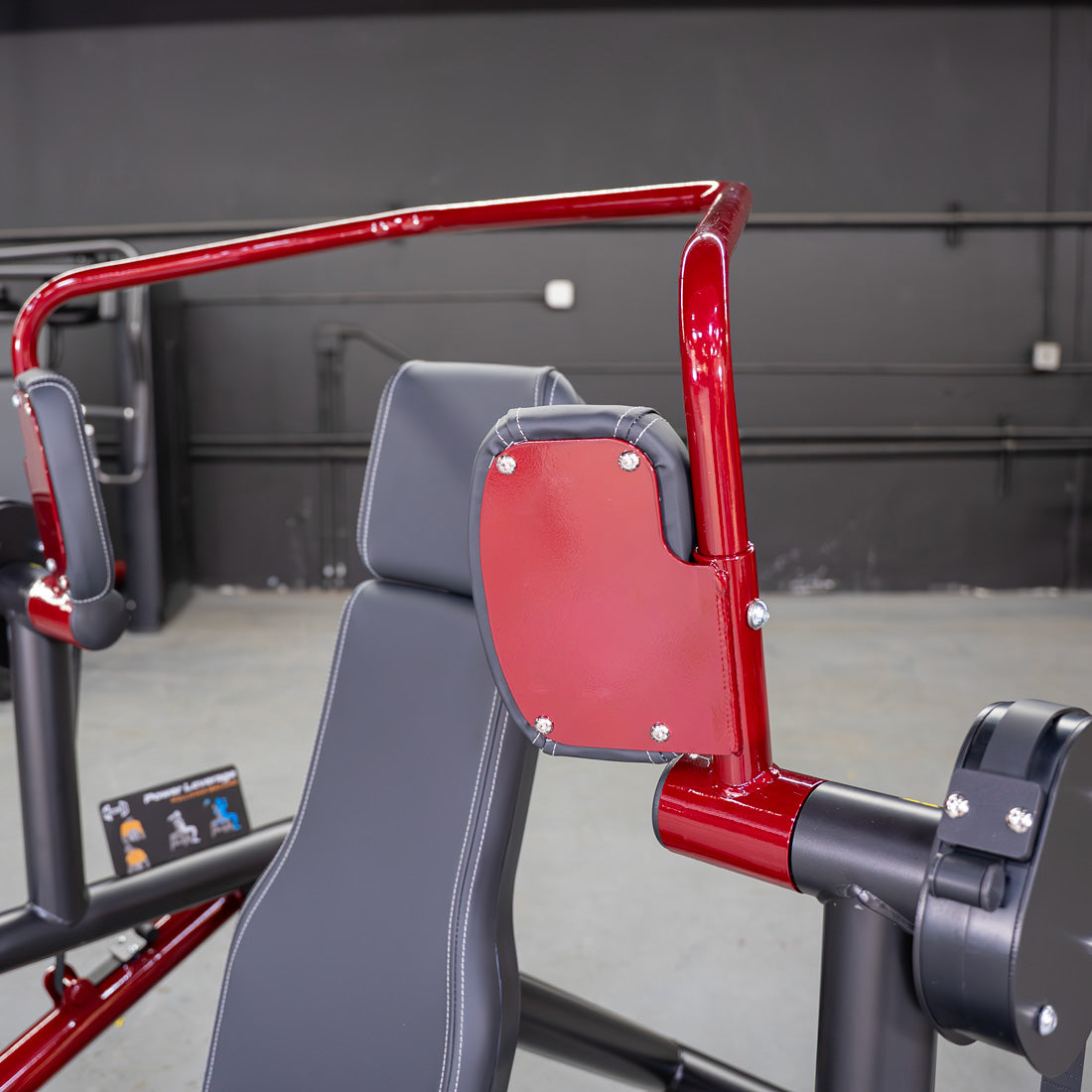 Power Leverage V2 Pullover | Muscle D Fitness