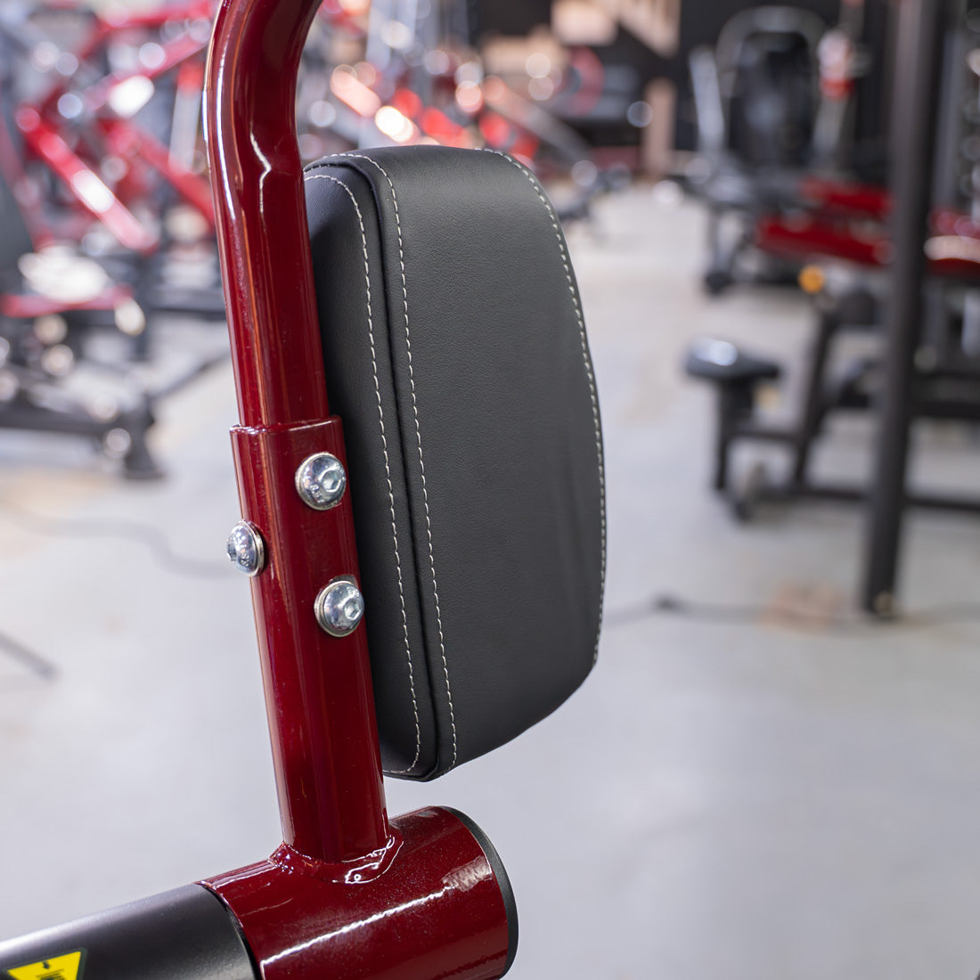 Power Leverage V2 Pullover | Muscle D Fitness