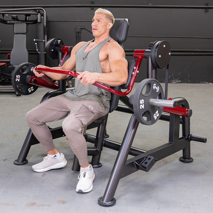 Power Leverage V2 Pullover | Muscle D Fitness