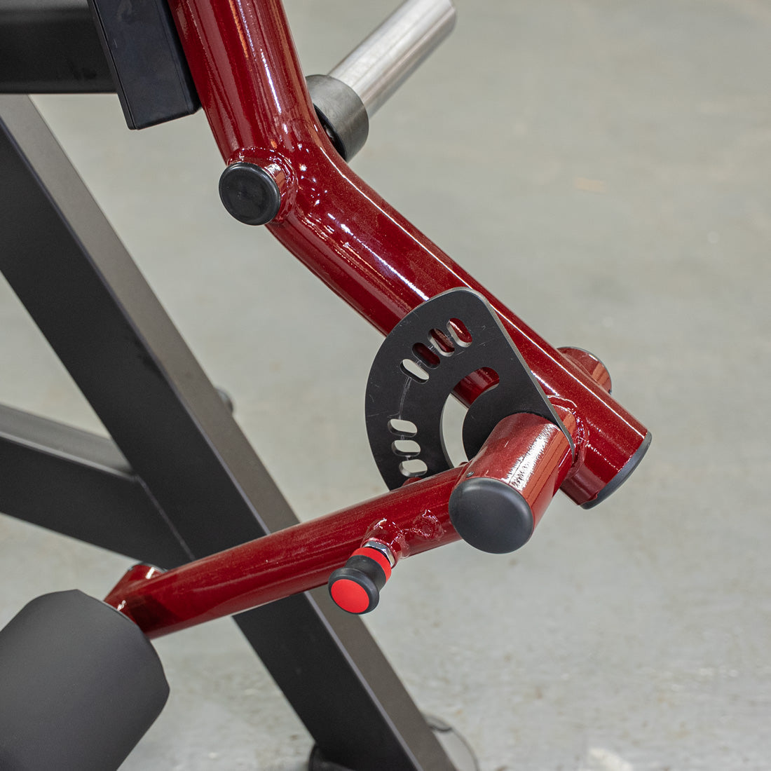 Power Leverage V2 Reverse Hyper - Muscle D Fitness