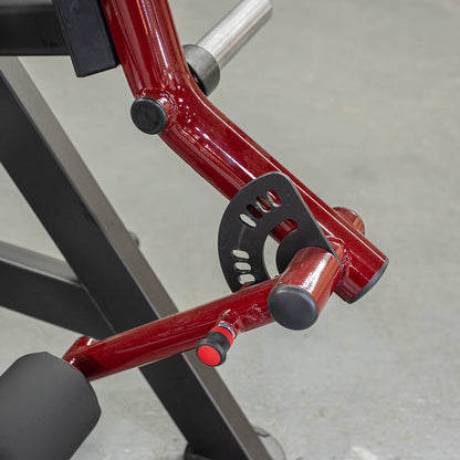 Power Leverage V2 Reverse Hyper - Muscle D Fitness